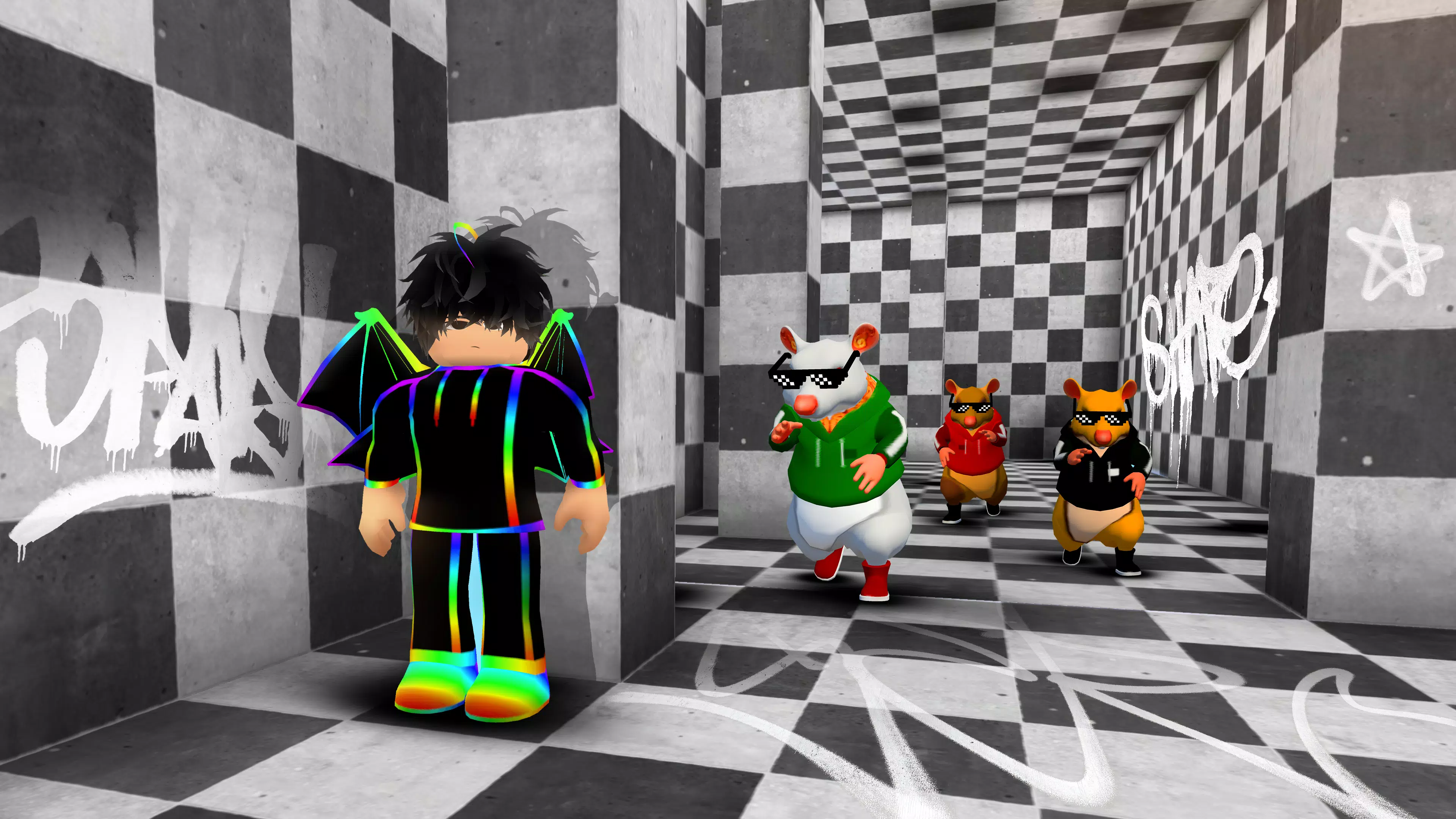 障碍挑战:监狱逃亡2026最新版本v1.3.3 安卓版截图4