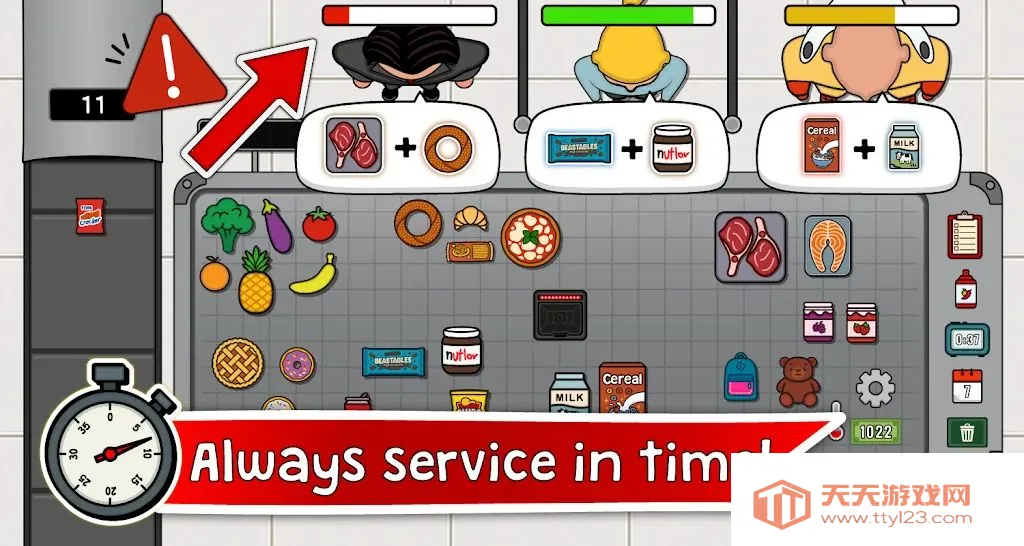 ��������ս(����������Ϸ)v1.1 �ٷ������ͼ1