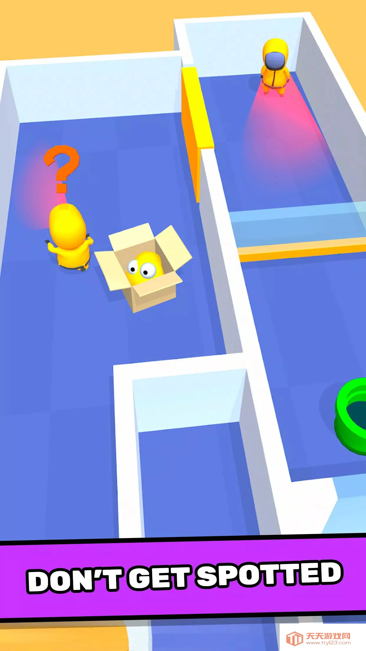 果冻逃亡(果冻逃脱游戏)v4.11 免费版截图4