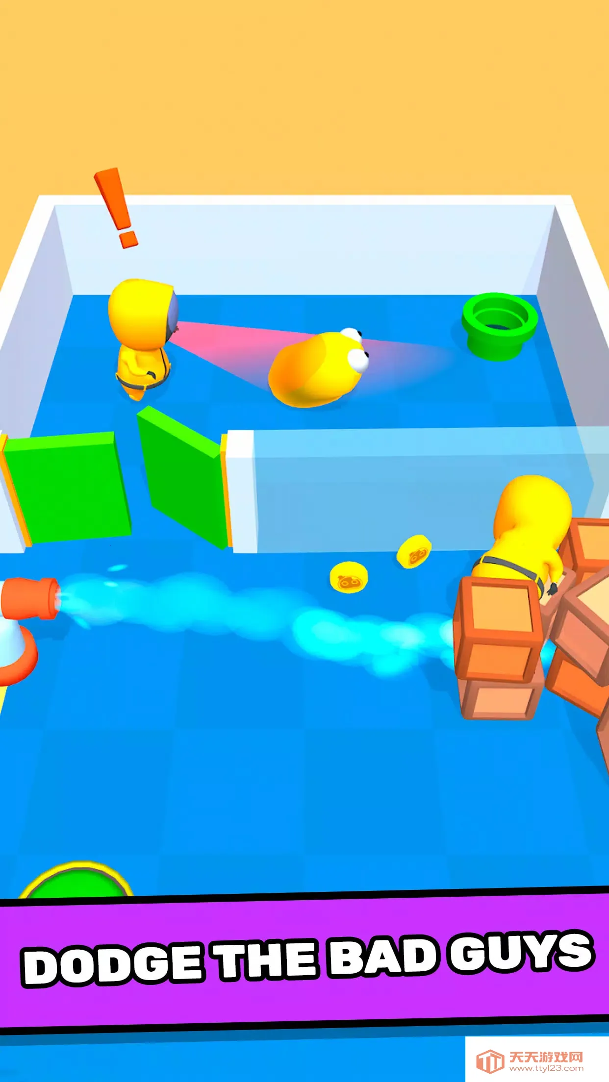 果冻逃亡(果冻逃脱游戏)v4.11 免费版截图1