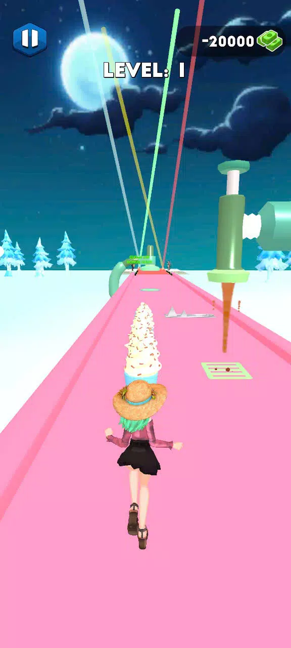 女仆咖啡跑酷2026下载安装v0.6 手机版截图0