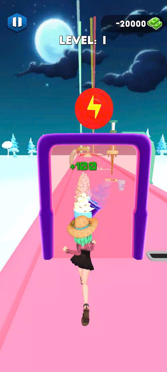 女仆咖啡跑酷2026下载安装v0.6 手机版截图2