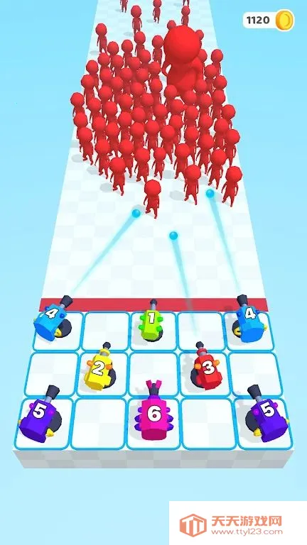 合并防御2026最新版本v1.1 安卓版截图4