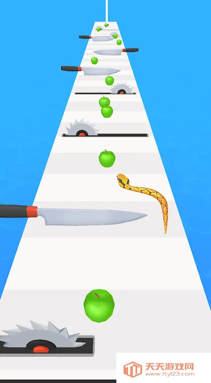 贪吃蛇酷跑2026官方最新版本v1.13.11 安卓版截图2