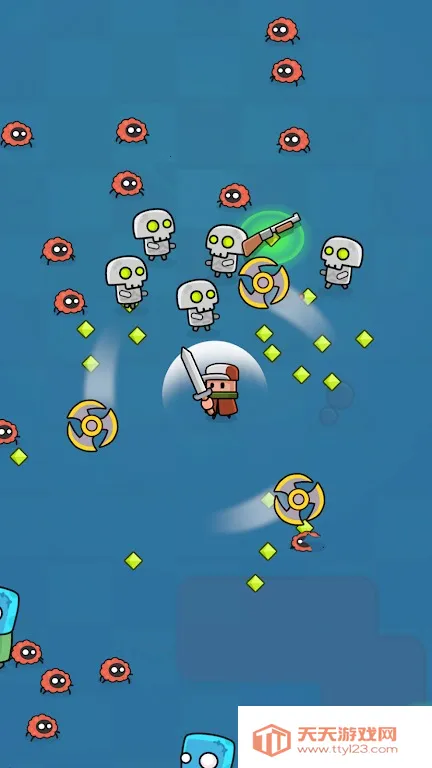 �����Ҵ���(ĩ��������Ϸ)v1.31 �ֻ����ͼ4