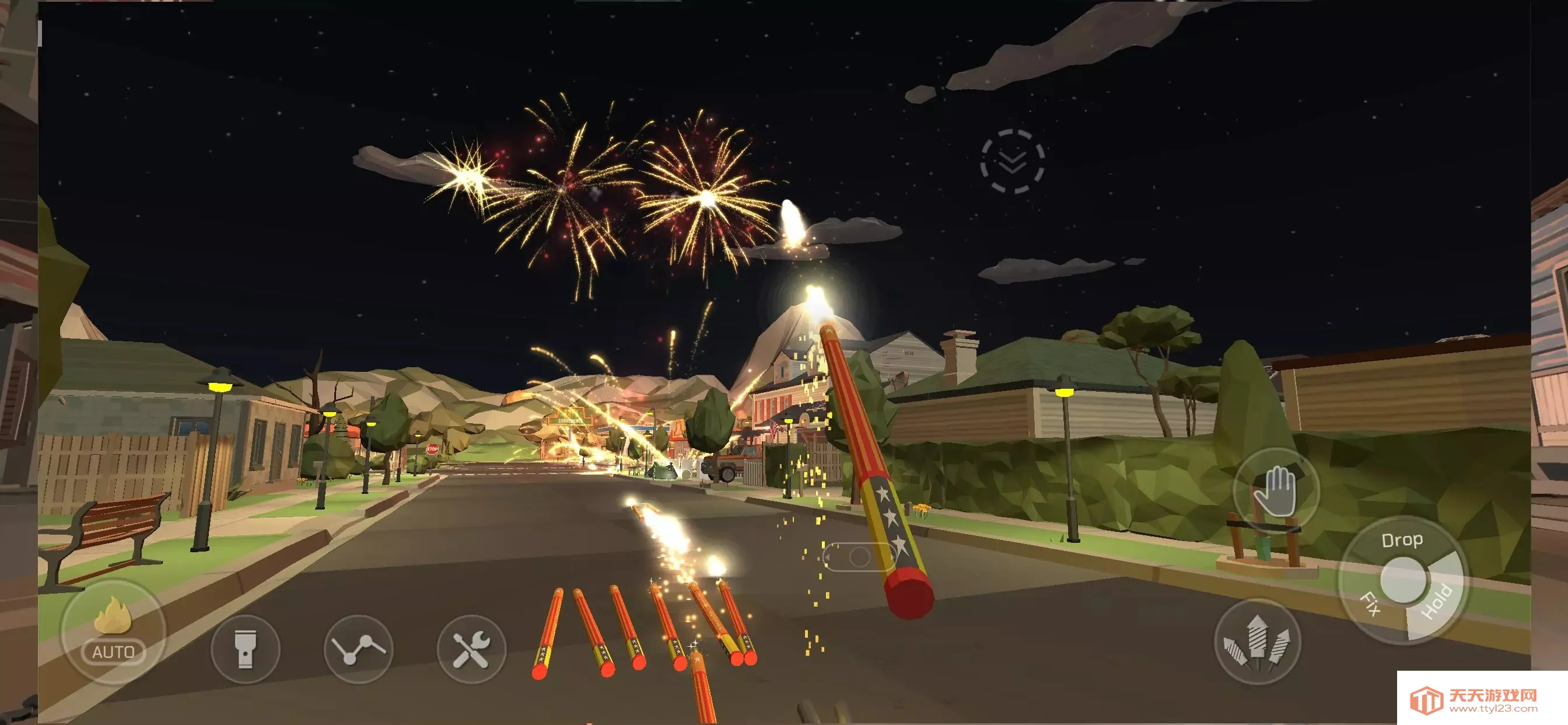 �̻�ɳ��ģ����(ģ���̻���Ϸ)v2025.11.1 �ٷ������ͼ2