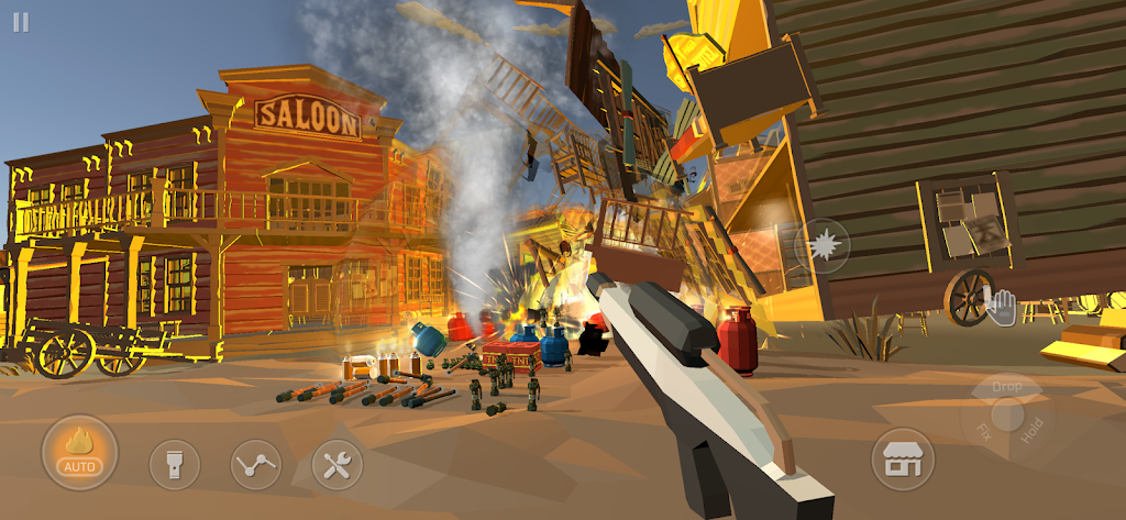 �̻�ɳ��ģ����(ģ���̻���Ϸ)v2025.11.1 �ٷ������ͼ3