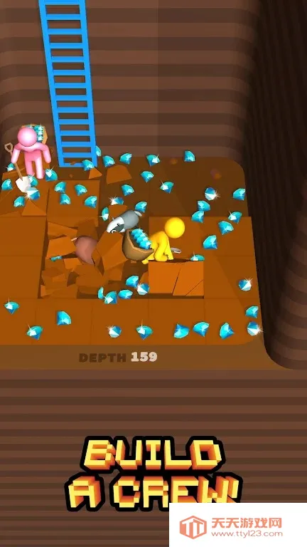 挖土小能手(挖土找宝藏游戏)v15.0.0.4 免费版截图3