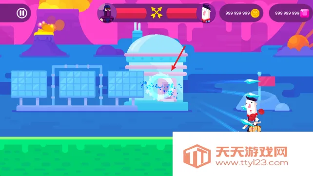 终极弓箭手(投掷射击手游) 终极弓箭手(投掷射击手游)