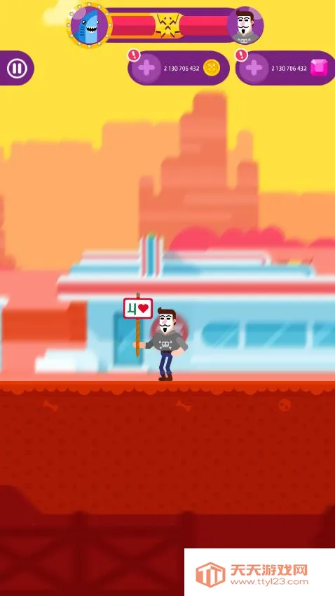 终极弓箭手(投掷射击手游)v1.0.14 免费版截图3