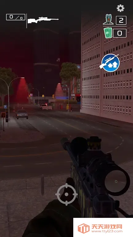 狙击外星人(射击外星人游戏)v2.1 手机版截图3