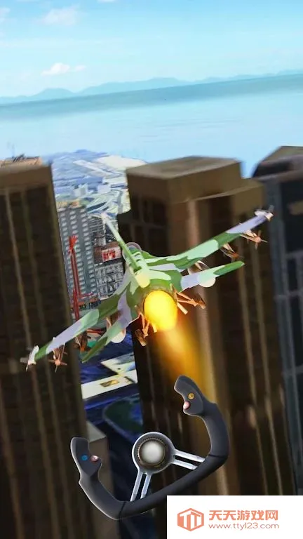 飞机着陆2026官方正版v0.19.5 免费版截图0