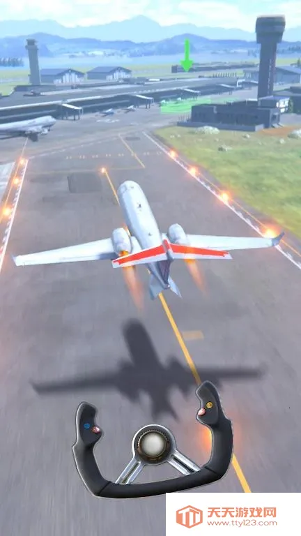 飞机着陆2026官方正版v0.19.5 免费版截图3