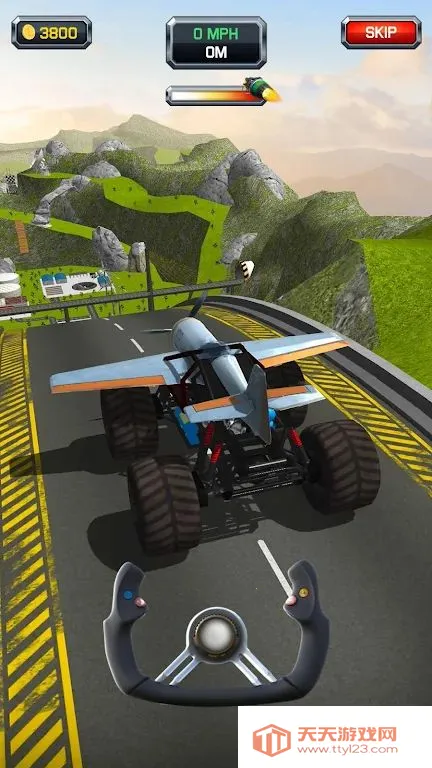 飞机着陆2026官方正版v0.19.5 免费版截图2