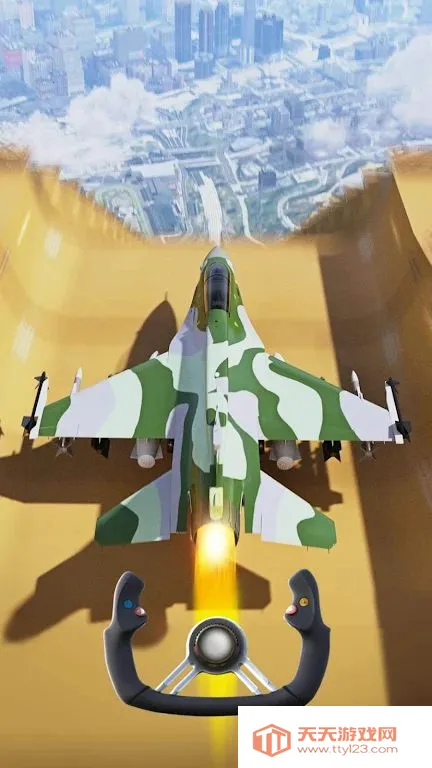 飞机着陆2026官方正版v0.19.5 免费版截图1