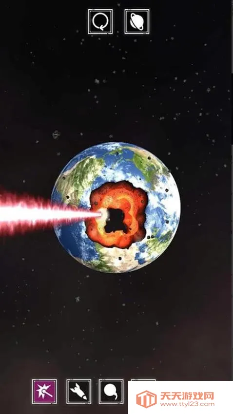 星球毁灭模拟器2026官方最新版本v2.6.5 手机版截图4