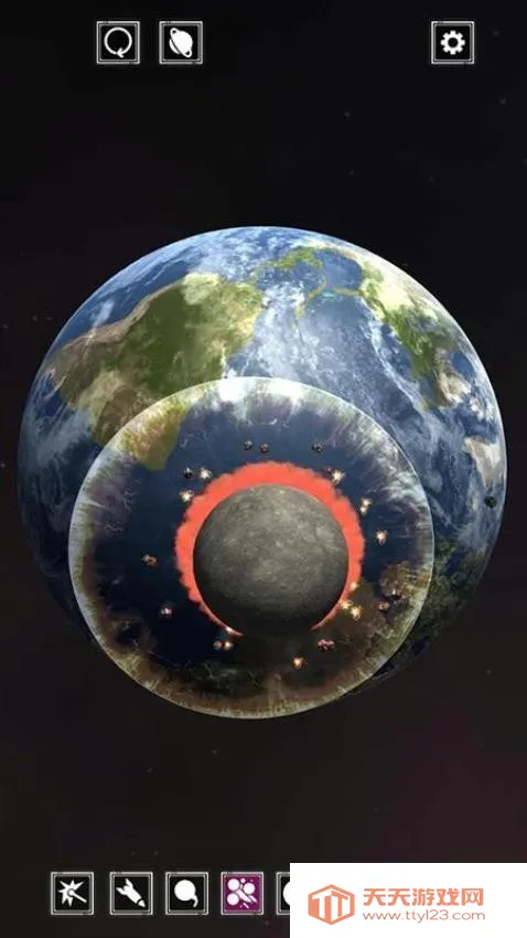 星球毁灭模拟器2026官方最新版本v2.6.5 手机版截图3