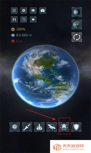 星球毁灭模拟器2026官方最新版本 星球毁灭模拟器2026官方最新版本