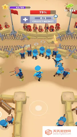 梦幻军队2026最新版本v1.14.0 手机版截图4