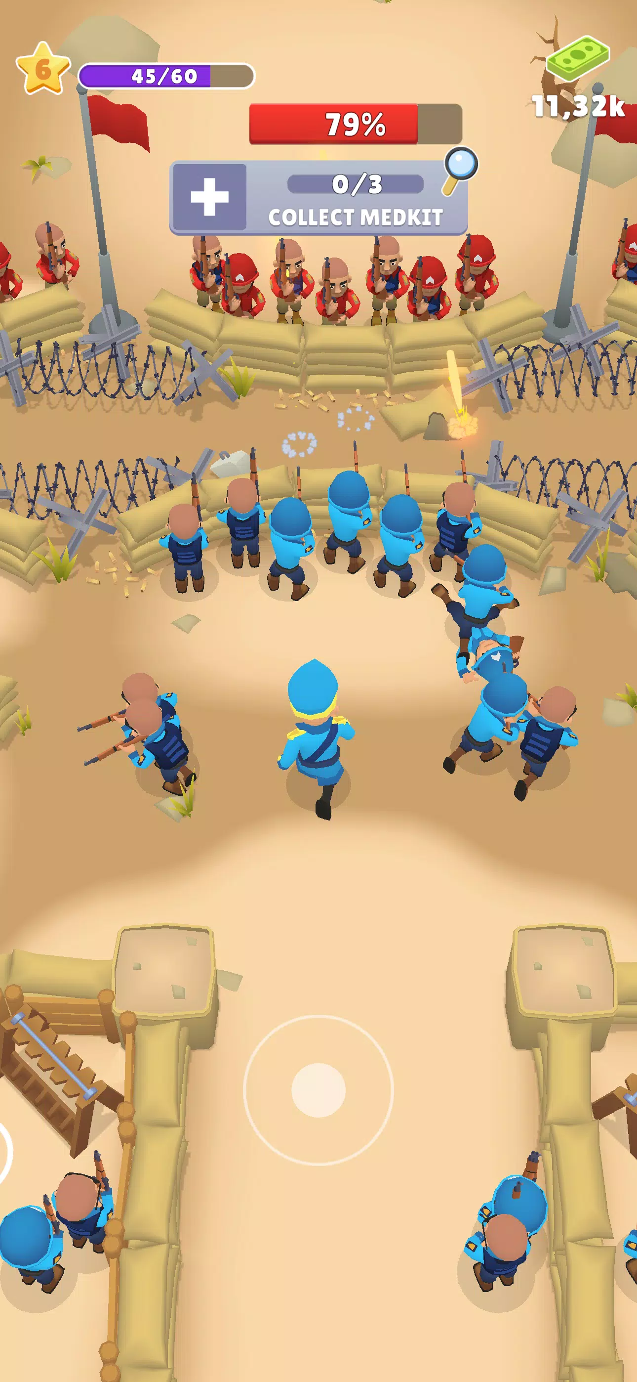 梦幻军队2026最新版本v1.14.0 手机版截图3