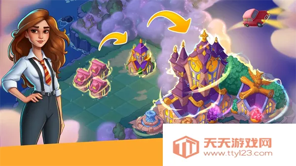 寓言小镇最新手机版v1.10.2 安卓版截图2