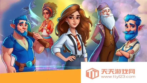 寓言小镇最新手机版v1.10.2 安卓版截图1