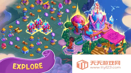 寓言小镇最新手机版v1.10.2 安卓版截图0