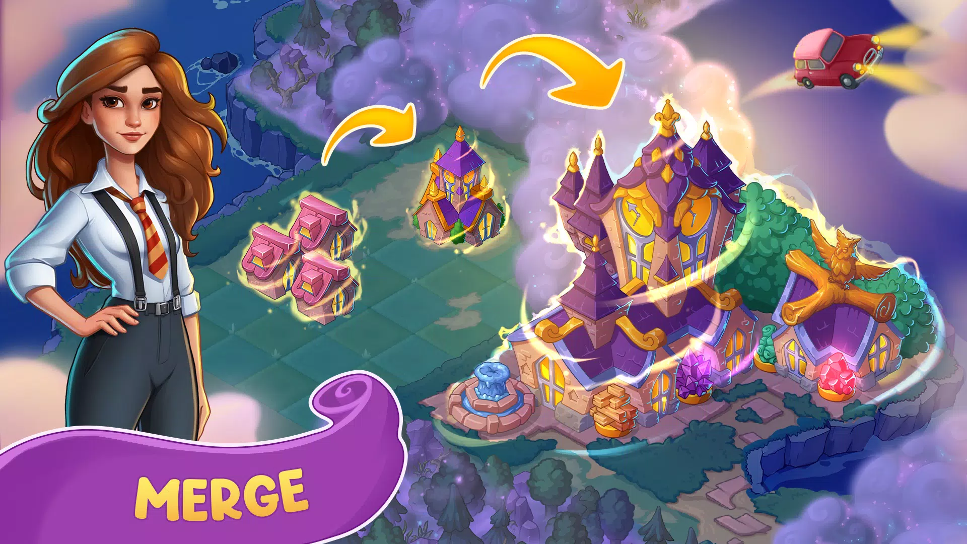 寓言小镇最新手机版v1.10.2 安卓版截图4