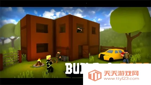 未变异者2(僵尸沙盒游戏)v1.2.910 官方正版截图3