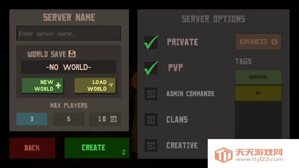 未变异者2(僵尸沙盒游戏) 未变异者2(僵尸沙盒游戏)