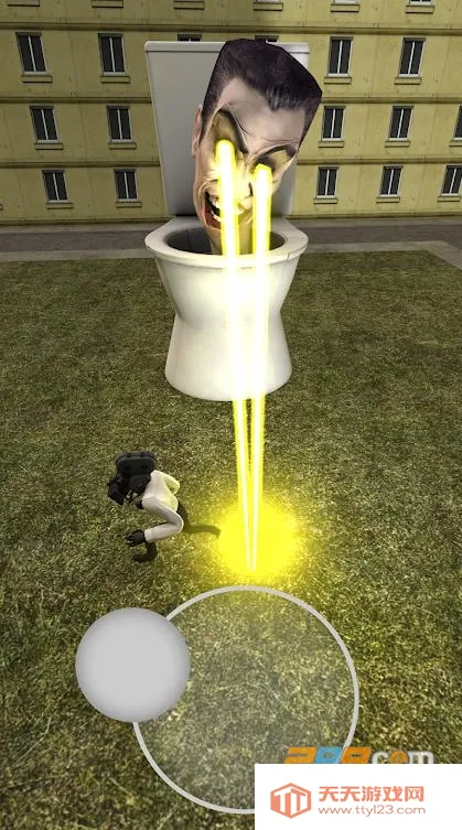 厕所大战(马桶人战斗游戏)v1.3.0 官方正版截图2