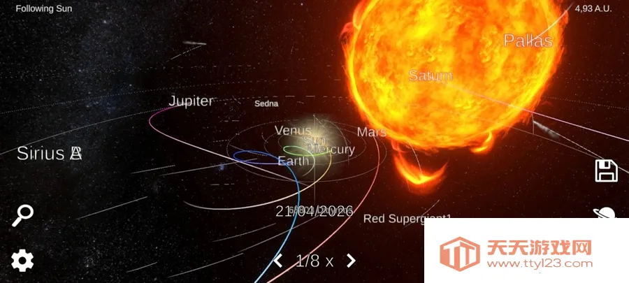 ̫��ϵģ����(����ɳ����Ϸ)v0.341 �ٷ������ͼ0