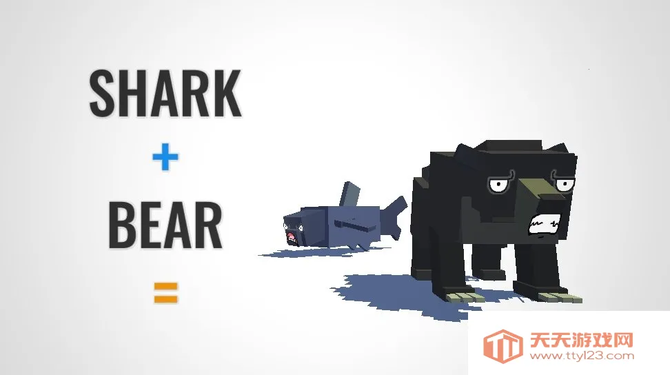 合成动物(动物合成游戏) 合成动物(动物合成游戏)