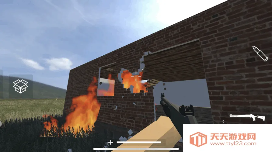 拆迁模拟器2026官方正版v3.86 手机版截图0