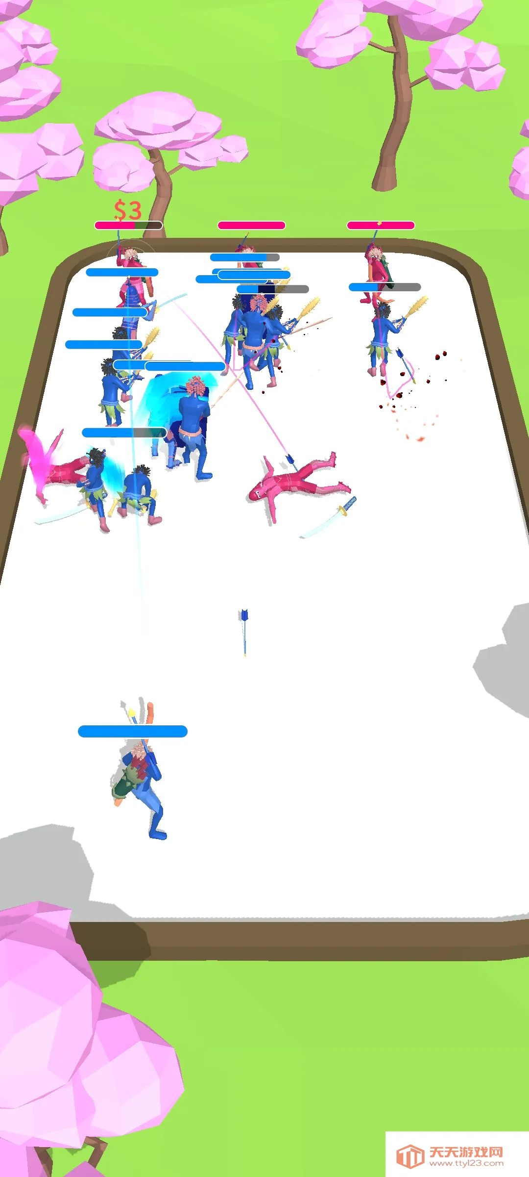 弓箭手:合并大师(英雄合并游戏)v1.18 安卓版截图4