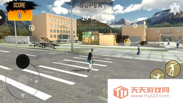 �����Ծ(�ܿ�ð����Ϸ)v1.5.3 �ֻ����ͼ0