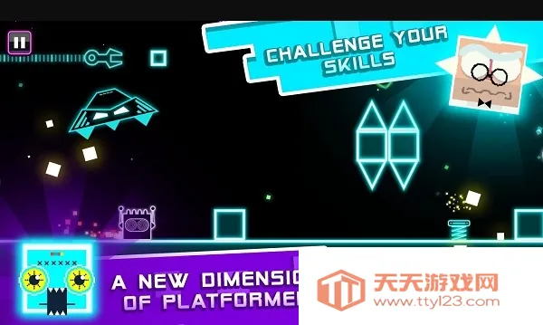 �����Ծ(�ܿ�ð����Ϸ)v1.5.3 �ֻ����ͼ3