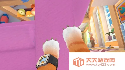 我是猫(猫咪模拟游戏)v1.0.2 手机版截图1