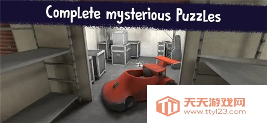 恐怖冰淇淋最新手机版v0.9.8 官方正版截图1