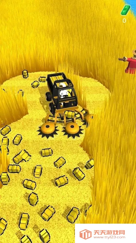 石头割草(割草机模拟器游戏)v1.64.4 免费版截图0