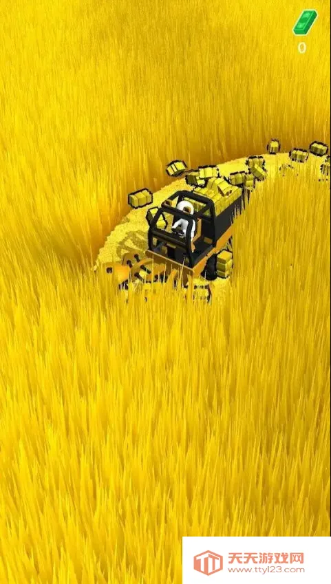 石头割草(割草机模拟器游戏)v1.64.4 免费版截图4