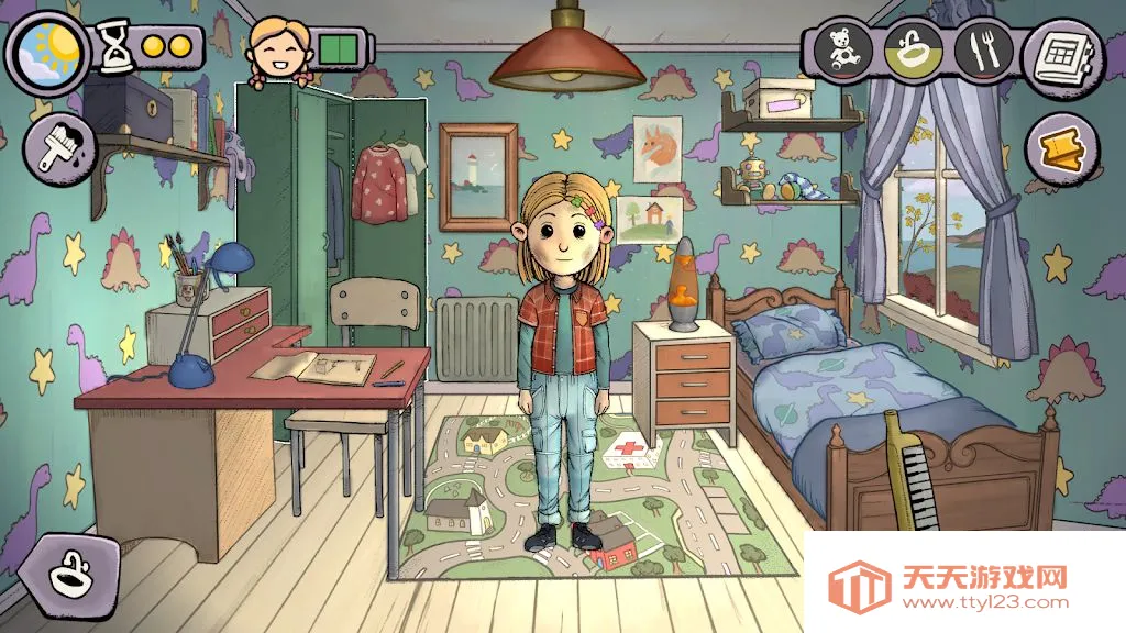 我的孩子:新的起点(养育成长游戏)v1.0.001 免费版截图2