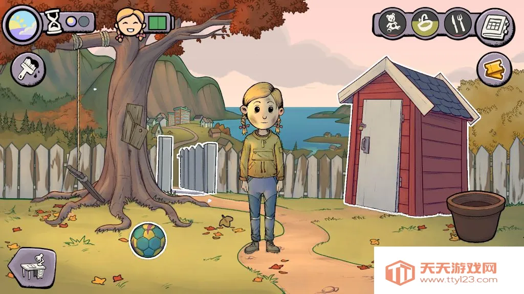 我的孩子:新的起点(养育成长游戏)v1.0.001 免费版截图1