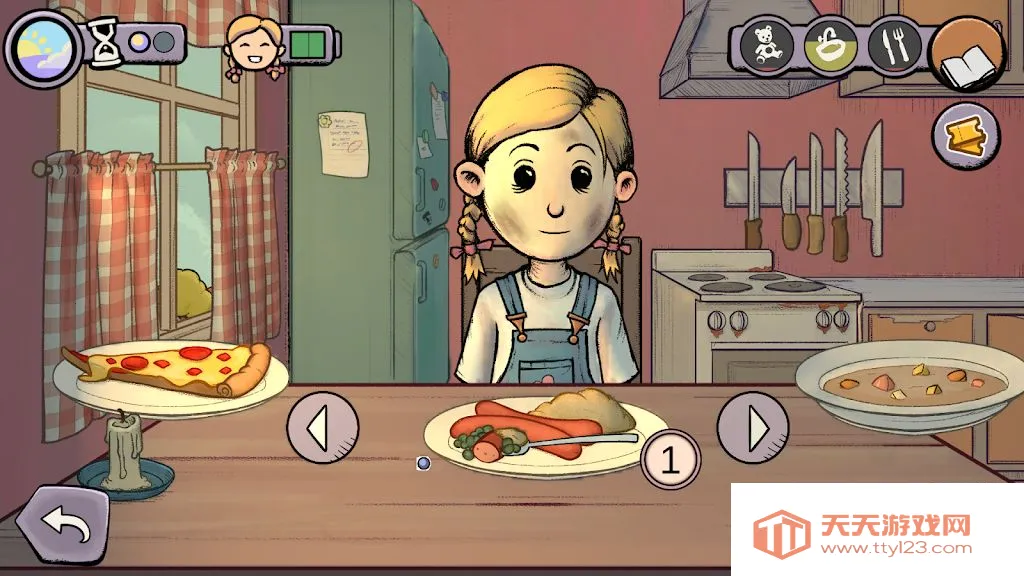 我的孩子:新的起点(养育成长游戏)v1.0.001 免费版截图3