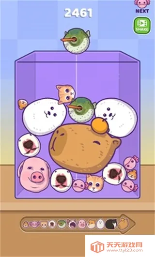 合并娃娃(娃娃合成游戏) 合并娃娃(娃娃合成游戏)