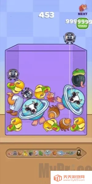 合并娃娃(娃娃合成游戏) 合并娃娃(娃娃合成游戏)