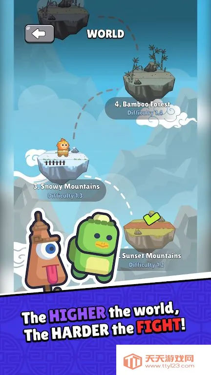 美猴王英雄传说2026官方最新版本v1.0.0 免费版截图0