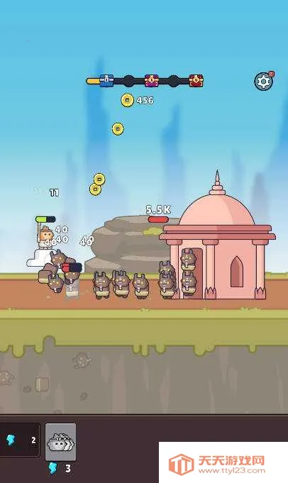 美猴王英雄传说2026官方最新版本v1.0.0 免费版截图3