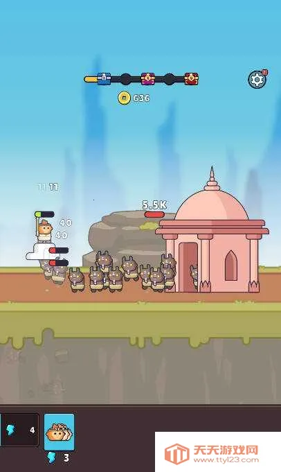 美猴王英雄传说2026官方最新版本v1.0.0 免费版截图4