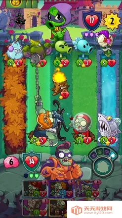 植物大战僵尸英雄2026官方最新版本v1.61.37 免费版截图0